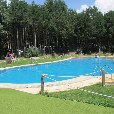 וינואסה Camping Cobijo מראה חיצוני תמונה