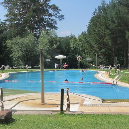 וינואסה Camping Cobijo מראה חיצוני תמונה