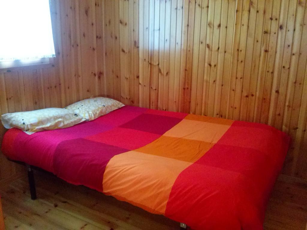 וינואסה Camping Cobijo חדר תמונה