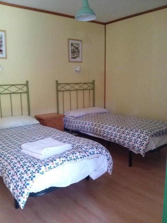 וינואסה Camping Cobijo חדר תמונה