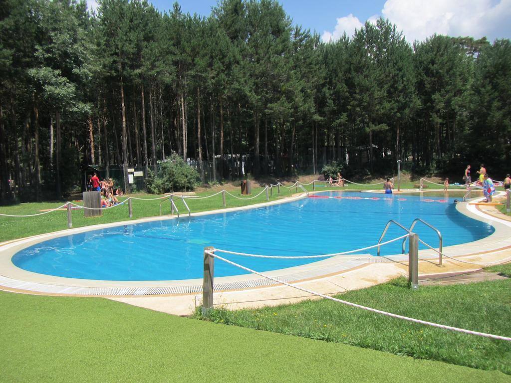 וינואסה Camping Cobijo מראה חיצוני תמונה