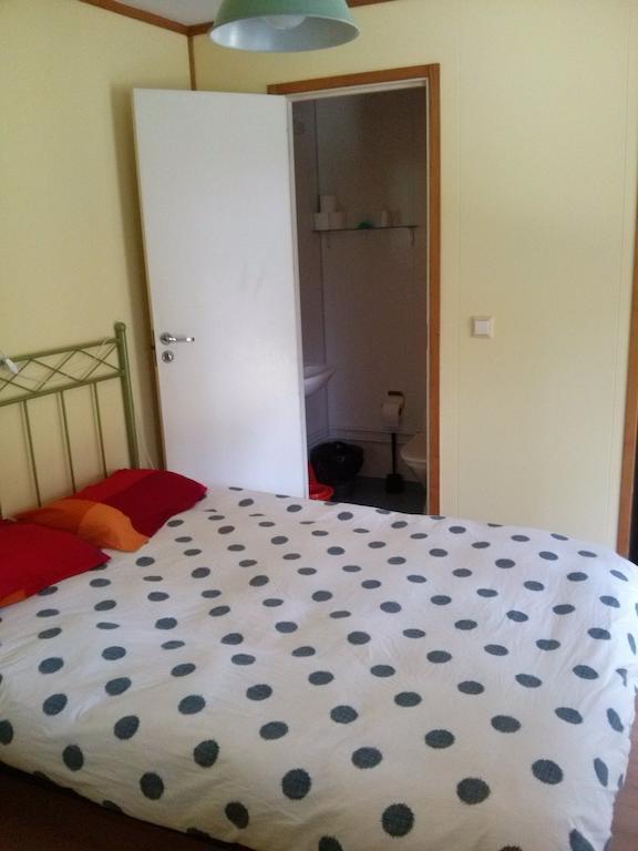 וינואסה Camping Cobijo חדר תמונה