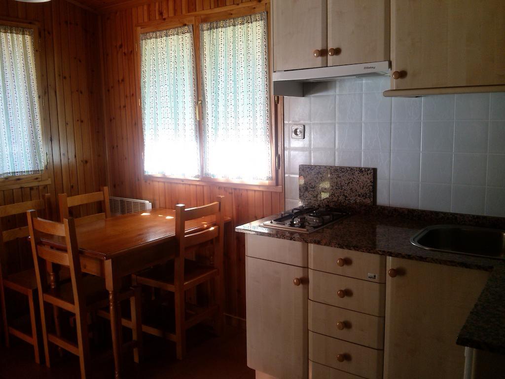 וינואסה Camping Cobijo חדר תמונה