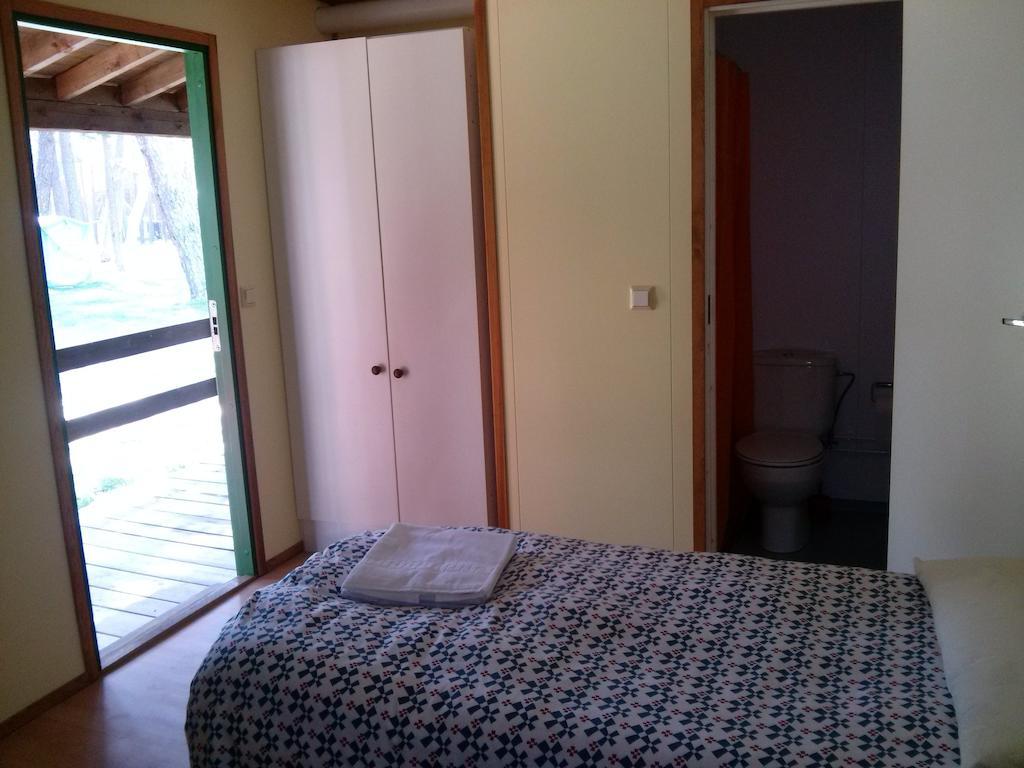 וינואסה Camping Cobijo חדר תמונה