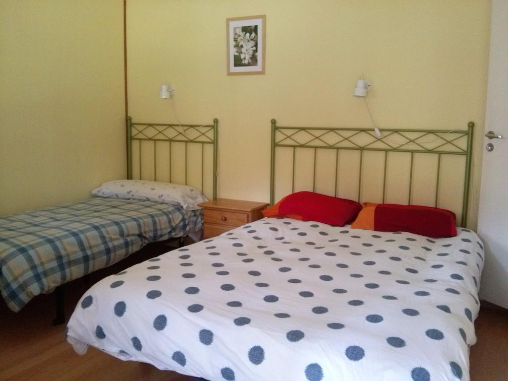 וינואסה Camping Cobijo חדר תמונה
