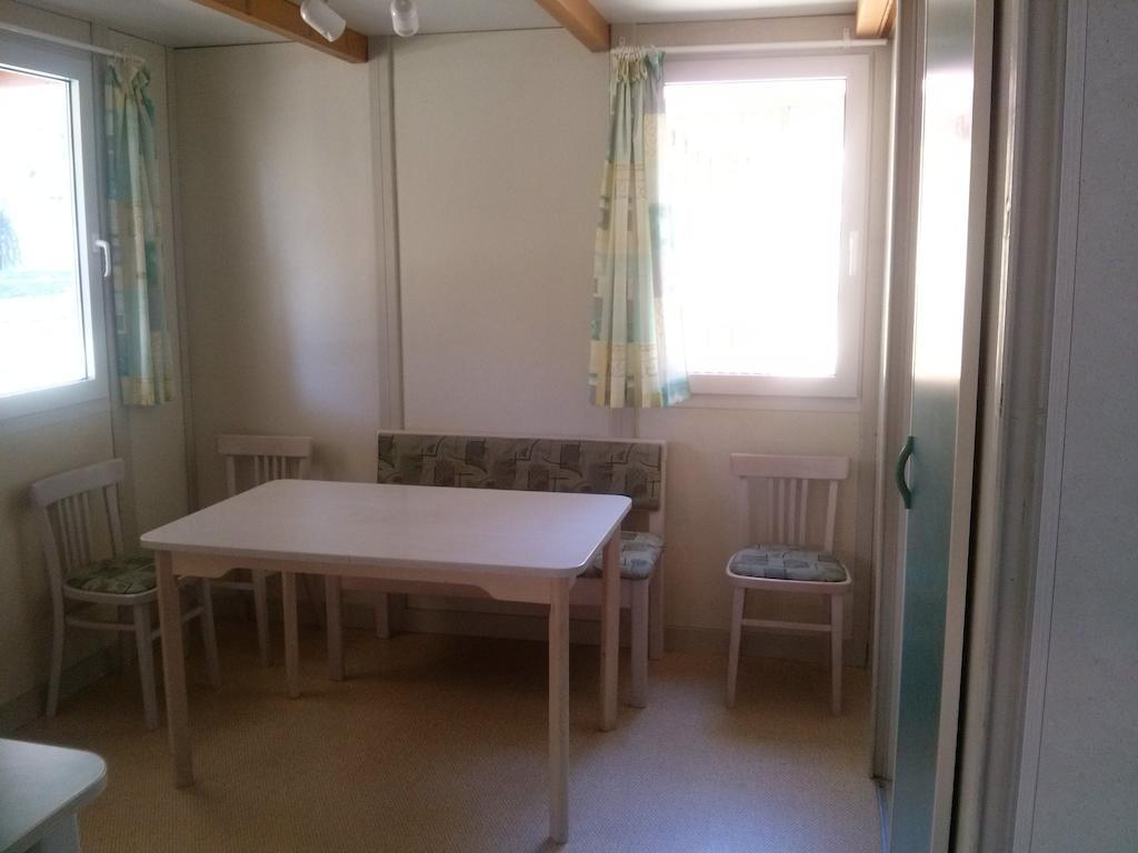 וינואסה Camping Cobijo חדר תמונה