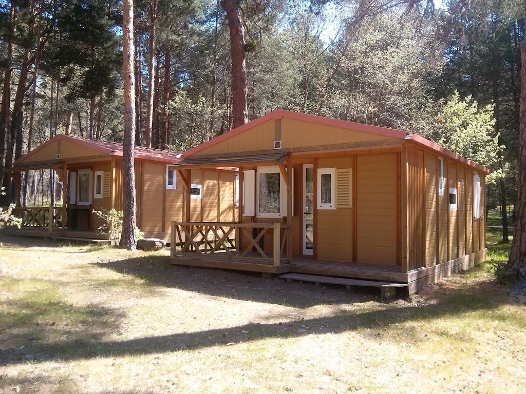 וינואסה Camping Cobijo חדר תמונה