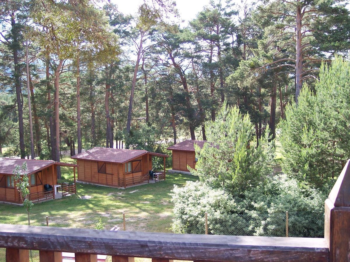 וינואסה Camping Cobijo מראה חיצוני תמונה