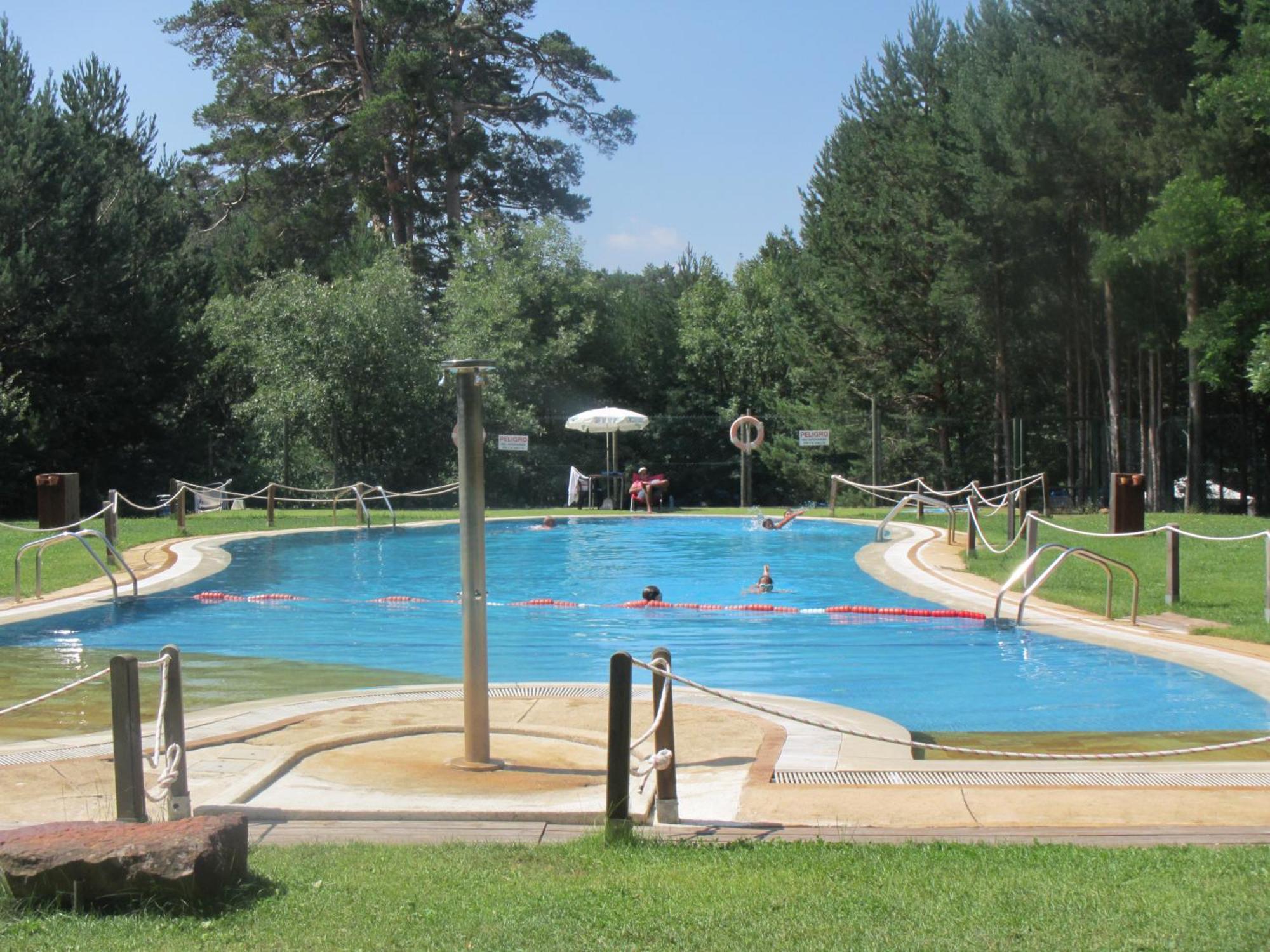 וינואסה Camping Cobijo מראה חיצוני תמונה