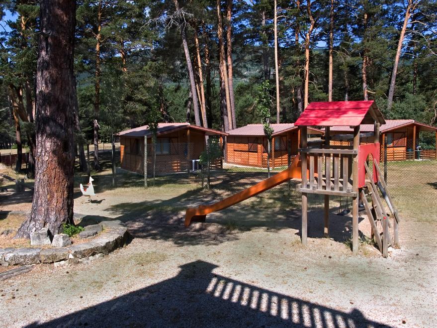 וינואסה Camping Cobijo מראה חיצוני תמונה